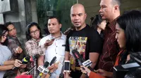 Ahmad Dhani: Dalam UU, Bahasa Sarkastik Tidak Langgar Pasal