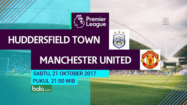 Huddersfield Town Vs Manchester United