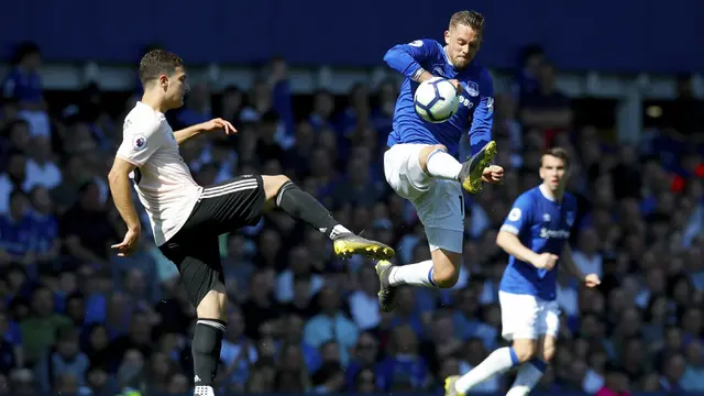 Everton Vs Manchester United