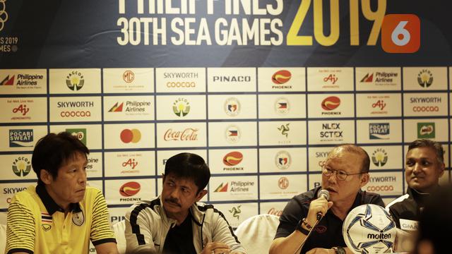 Timnas Indonesia U-22 Vs Thailand U-22