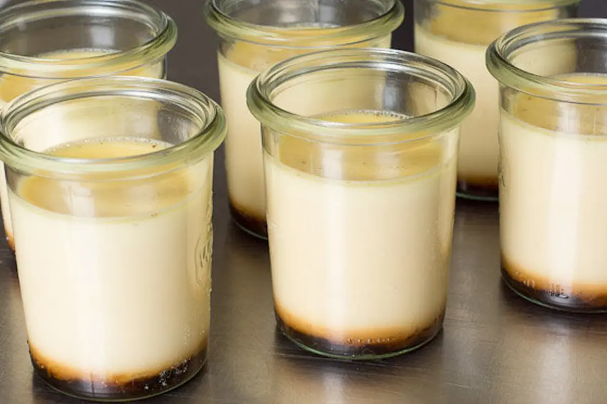 Resep Silky Pudding Murah nan Mewah untuk Pesta Tahun Baru
