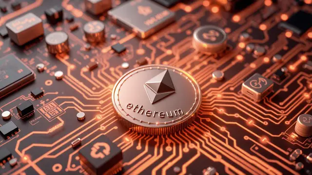 Reli Harga Ethereum Bergantung Fundamental