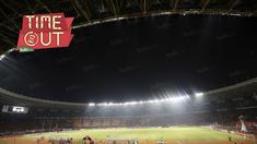 Persija akan menggunakan Stadion Manahan, Solo akibat renovasi Stadion GBK jelang Asian Games 2018.