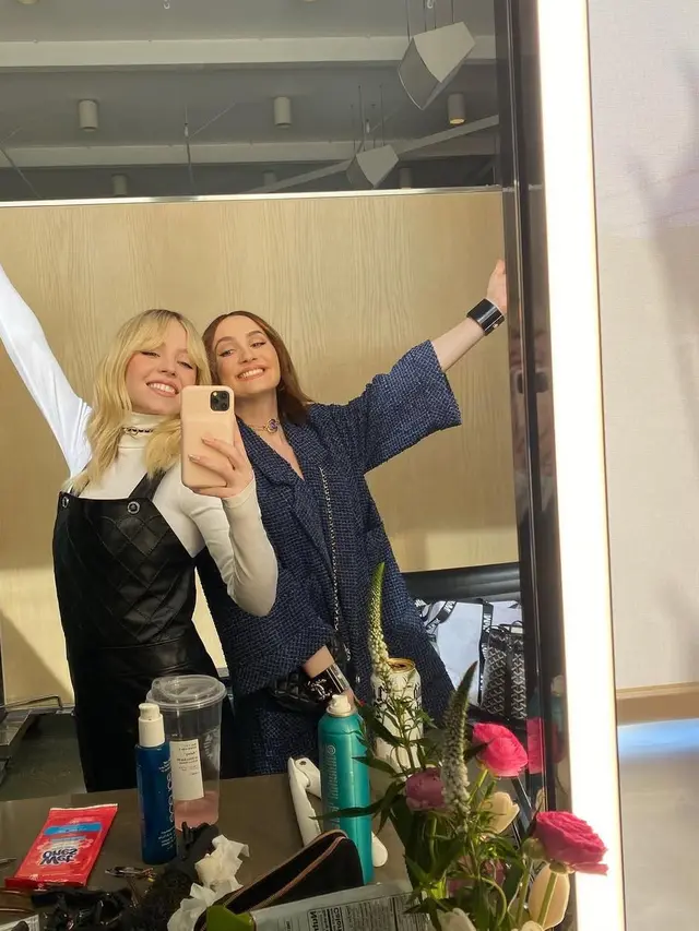 Gaya Sehari-Hari Sydney Sweeney (Instagram/@sydney_sweeney)