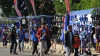 Panpel Minta Bobotoh Waspadai Peredaran Tiket Palsu 
