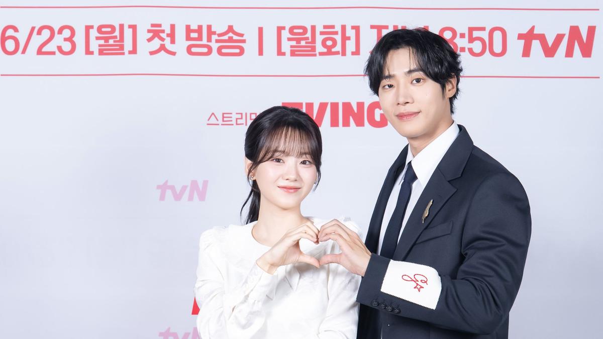 Reaksi Choo Young Woo Reuni dengan Cho Yi Hyun di Drakor Head Over Heels: Dia Makin Cantik