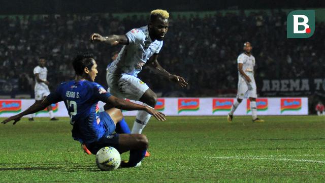 Arema vs Tira Persikabo