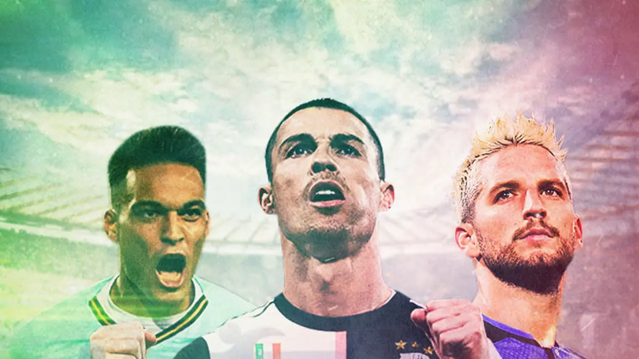 Ilustrasi Serie A