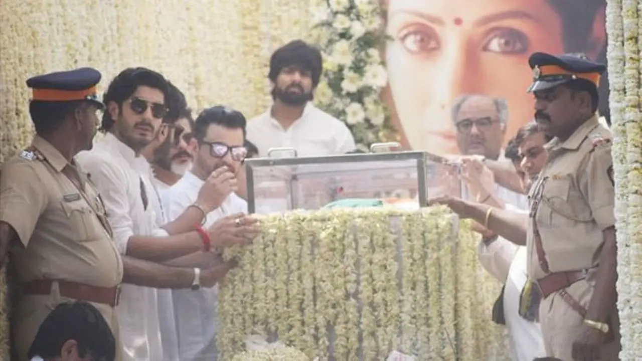 [Bintang] Sridevi