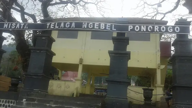 Telaga Ngabel Ponorogo