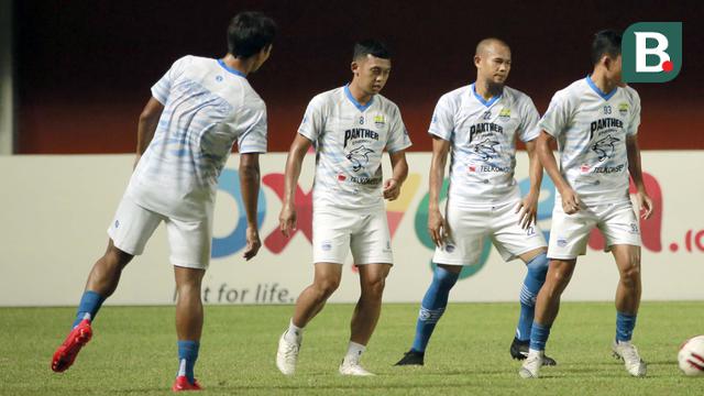Pemain Persib Bandung Supardi Nasir