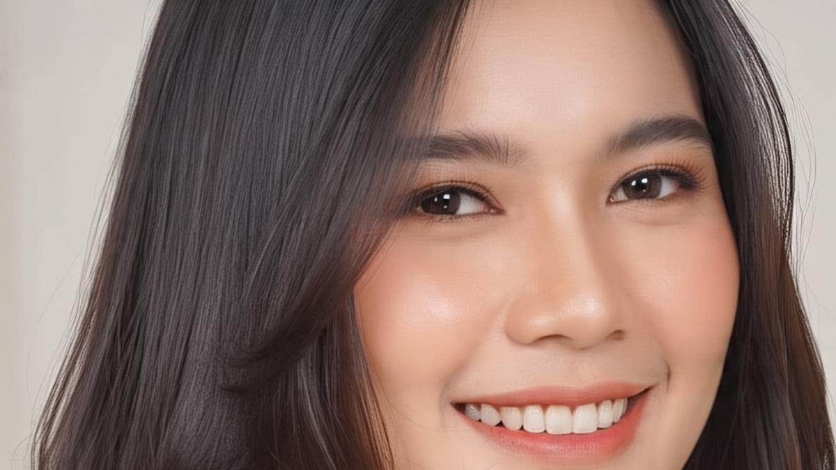 10 Model Rambut Bob Nungging Layer Panjang yang Stylish di 2025