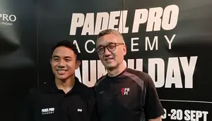 Jelang Asian Games 2026, Timnas Padel Indonesia Menatap Debut Bersejarah di Pesta Olahraga Asia