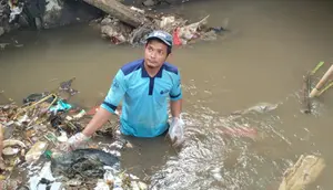 Cerita di Balik Penemuan Sepasang Kaki Korban Mutilasi di Depok