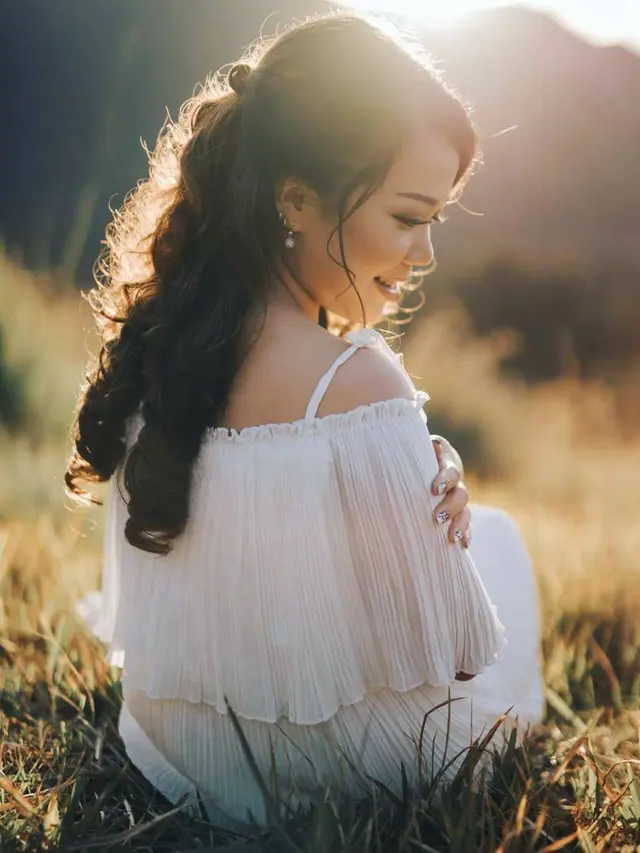 Meiling Oktaviani. (Foto: Dok. Instagram @meiling_oktaviani)