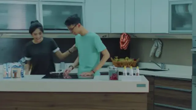 Andmesh Kamaleng Cinta Luar Biasa (YouTube/Hits Record)