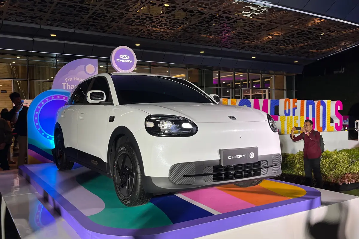 Chery Q