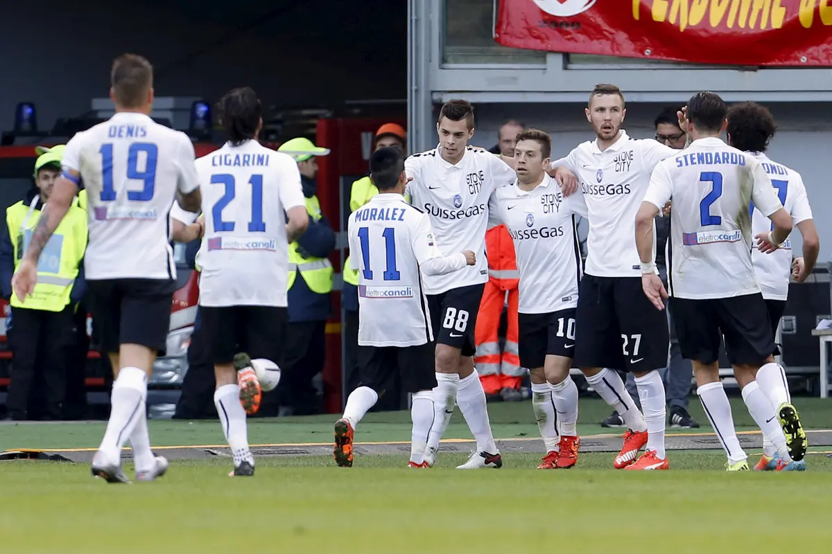 AS Roma vs Atalanta