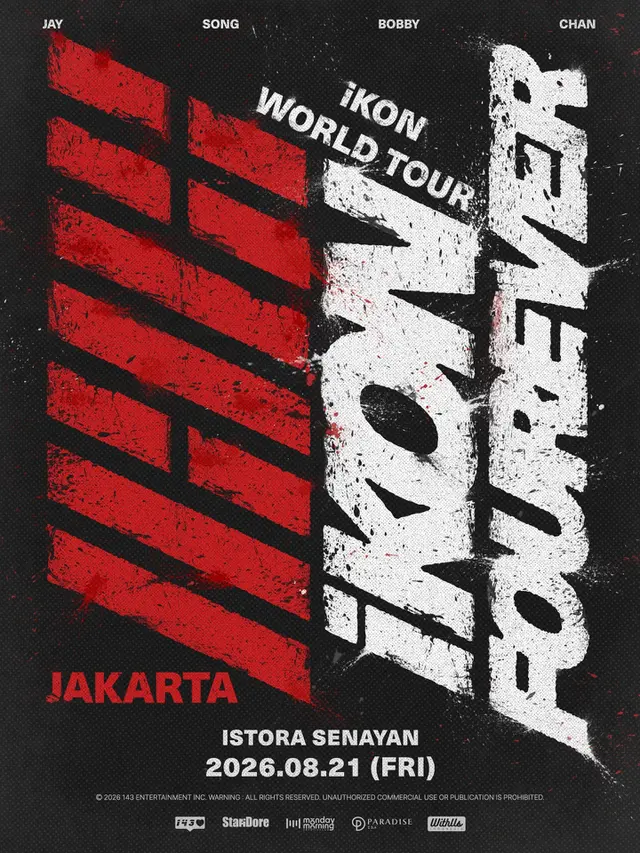 iKON FOUREVER World Tour