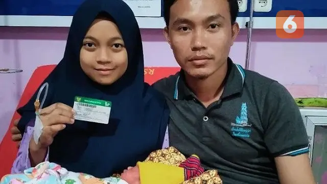 Kisah Ibu Muda Melahirkan Tak Lagi Ngutang