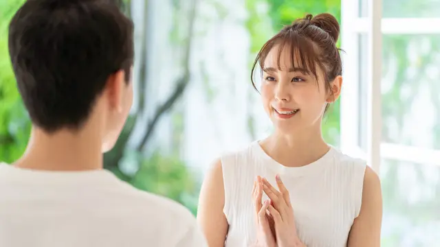 couple januari menawan