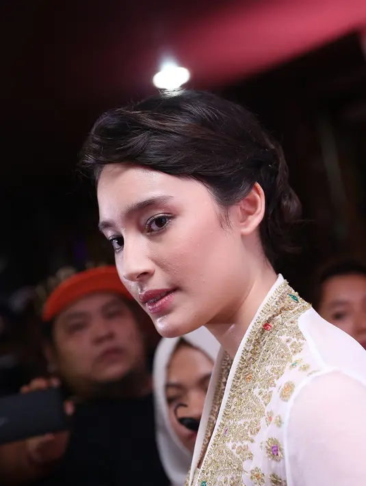 Keterlibatan di film 'I Am Hope' membuat pemahaman tentang penyakit kanker bertambah. Bintang film 'Negeri van Oranje' ini memberikan semangat bagi penderitanya. (Andy Masela/Bintang.com)