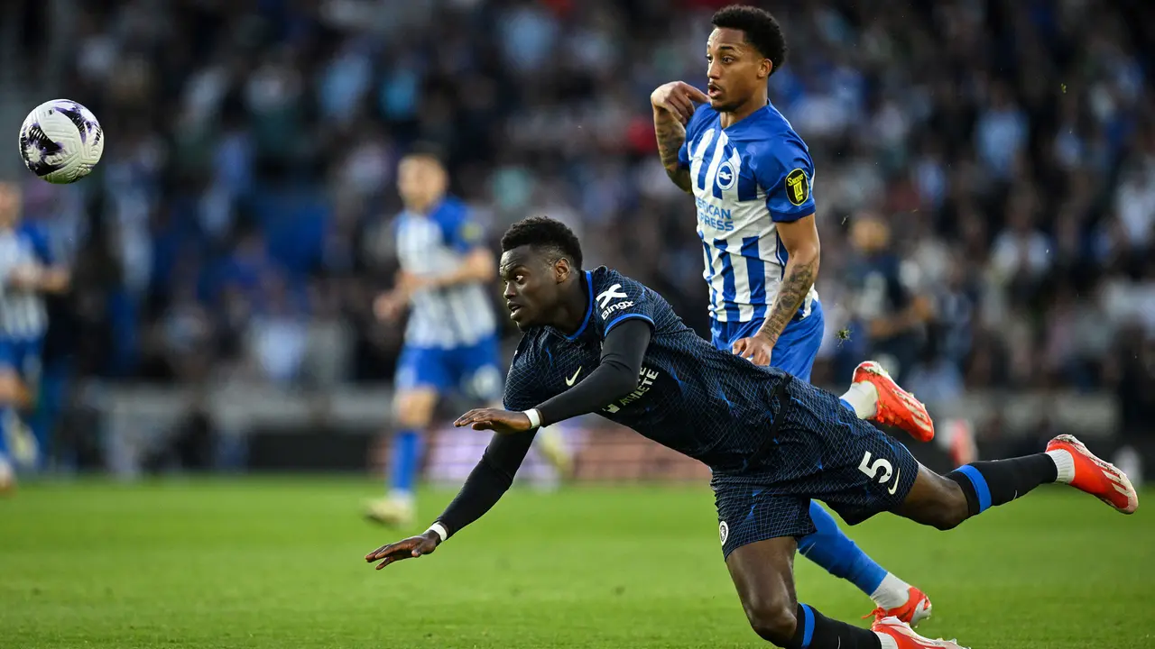 Foto: Raih Empat Kemenangan Beruntun saat Jinakkan Brighton di Liga Inggris, Chelsea Kian Dekat ke Eropa
