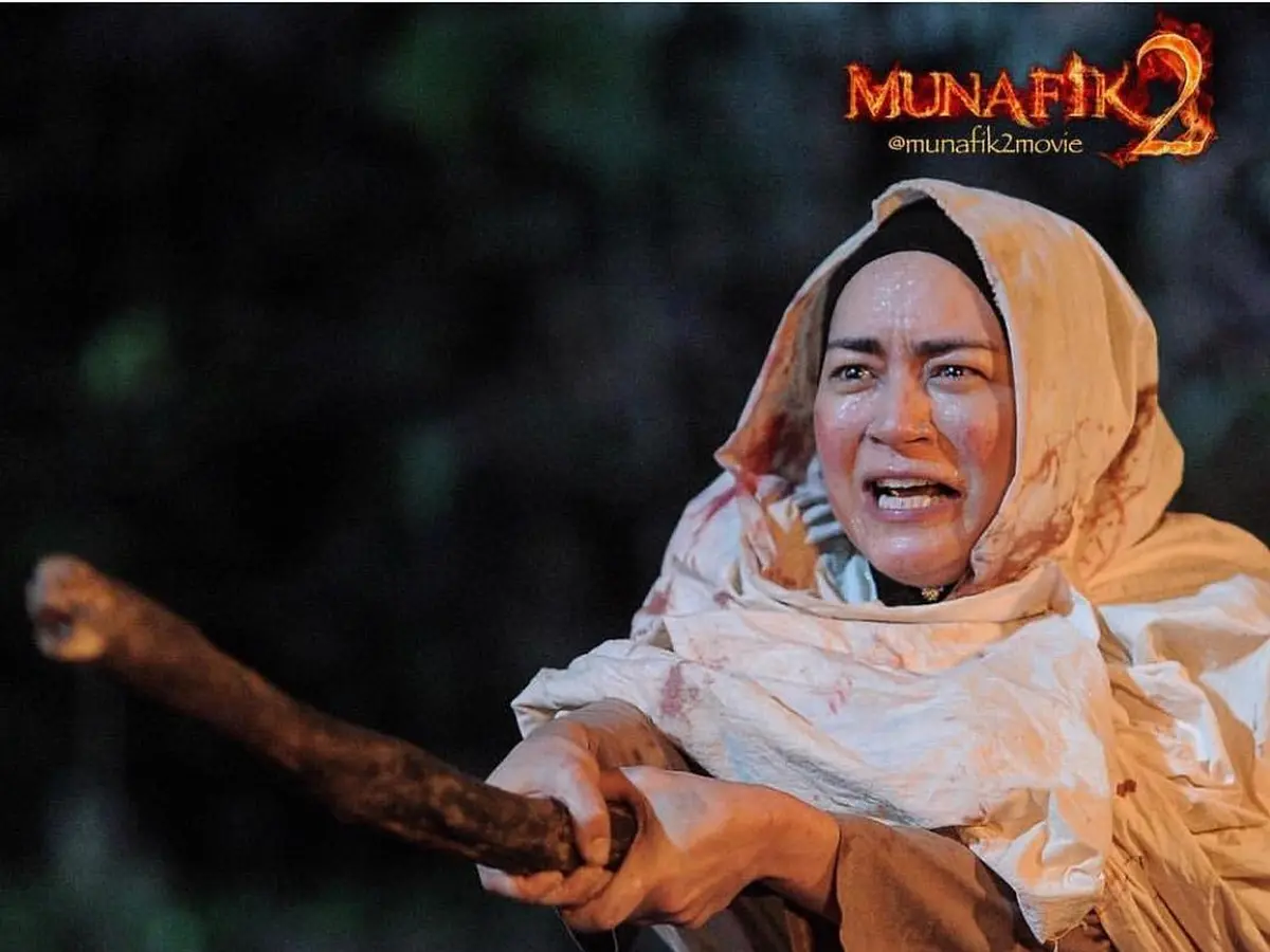 Produser Ingin Film Munafik 2 Bisa Seperti Pengabdi Setan