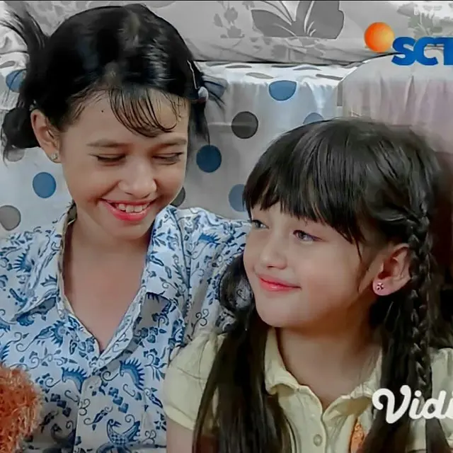 Genap Berusia 22 Tahun, Ini 6 Potret Masa Kecil Ranty Maria