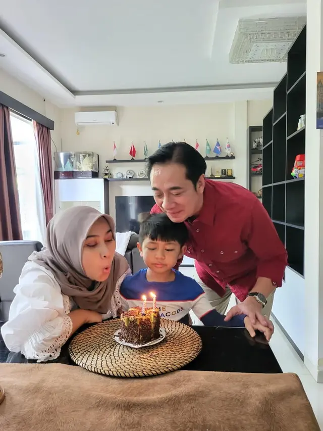 Ivan Fadilla dan Sarni