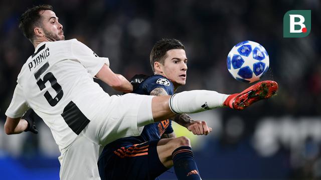 Juventus Vs Valencia