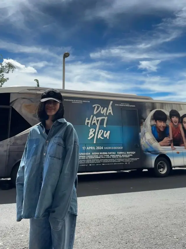 Nurra Datau (Instagram/nurradatau)