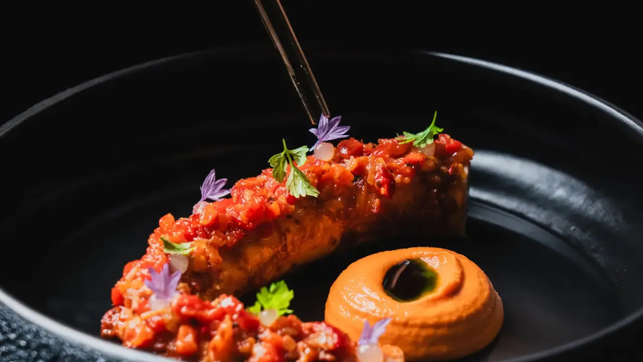 makanan Timur Tengah di Hotel Jakarta Langsung Dibuat Oleh Chef Milos dari Dubai