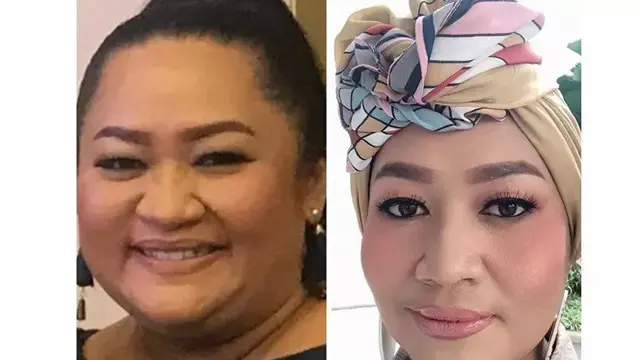 7 Transformasi Seleb yang Sukses Turunkan Berat Badan Ini Bikin Pangling