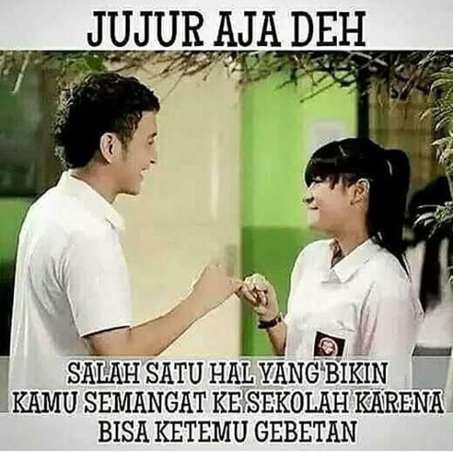 8 Meme Nostalgia Masa Sekolah, Bikin Kangen