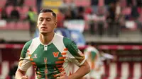 Profil Jay Idzes Sang Kapten Timnas Indonesia, Defender yang Tangguh