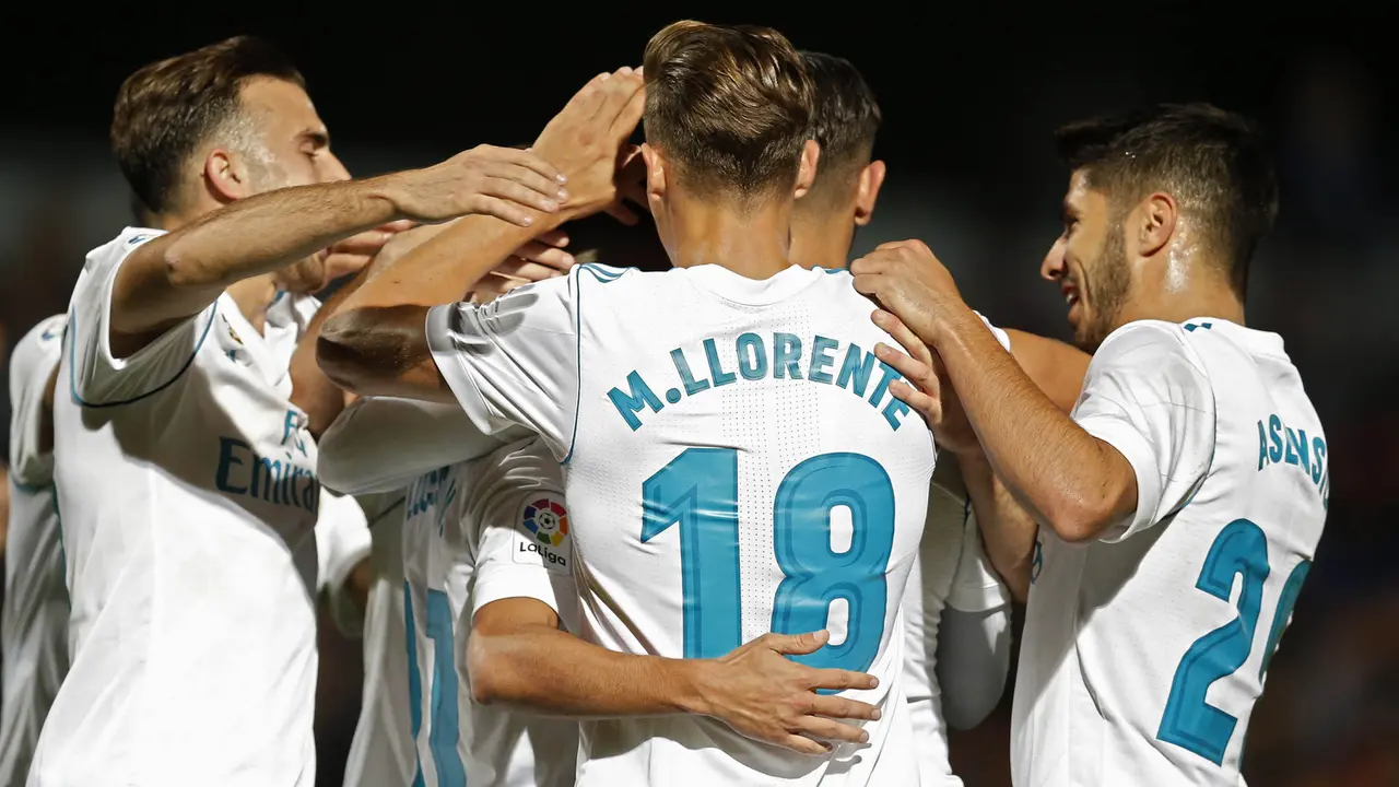 FOTO: Kalah dari Real Madrid, Luis Milla Gagal Buat Kejutan