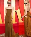 Rose BLACKPINK mengubah gaya khasnya dengan selalu mengenakan kacamata hitam di red carpet, lihat di sini penampilannya di Oscar 2024.