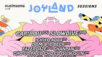 Joyland Sessions 2026 digelar pada 27-29 November 2026 (Dok. Pribadi)