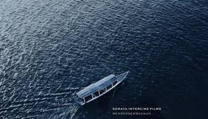 Teaser poster film 5cm: Revolusi hati melalui postingan Instagramnya. (Dok: tangkapan layar via Instagram/sorayaintercinefilms)