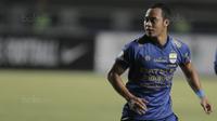 Gelandang Persib Bandung, Atep (Bola.com/M Iqbal Ichsan)