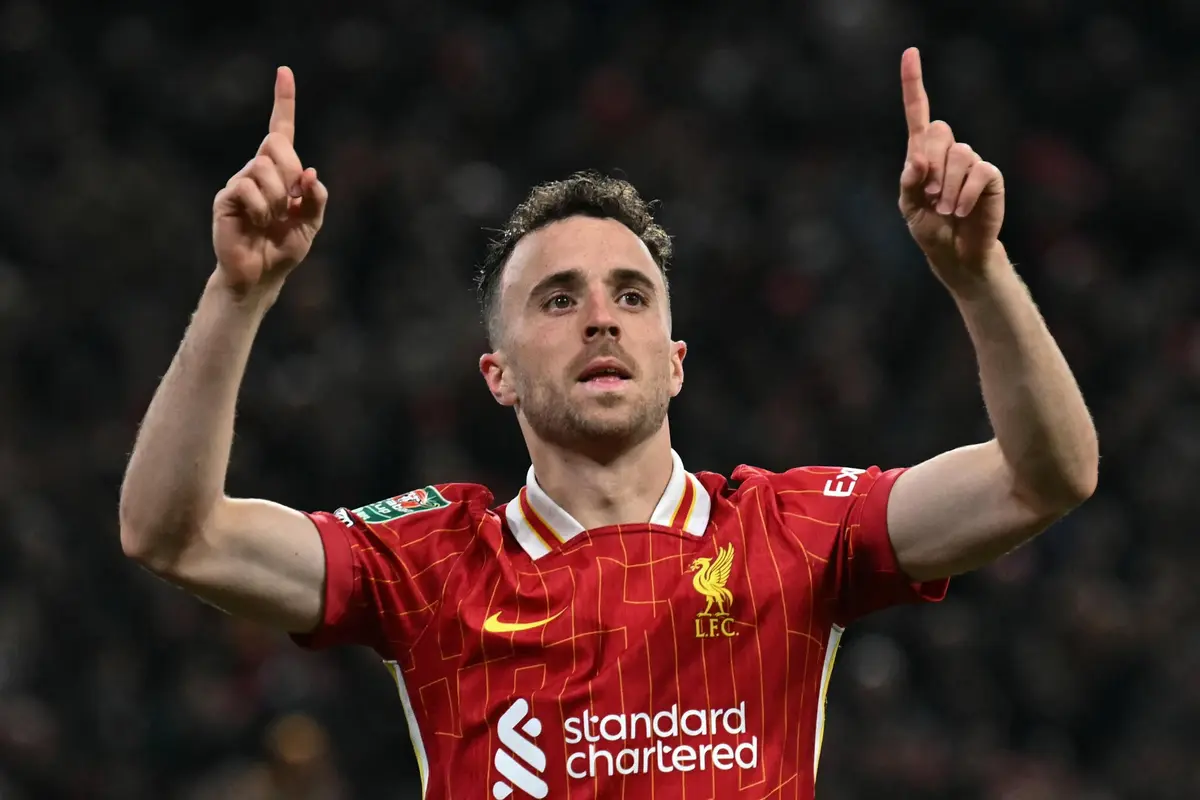 Kecelakaan Mobil, Pemain Bintang Portugal dan Liverpool Diogo Jota Meninggal Dunia