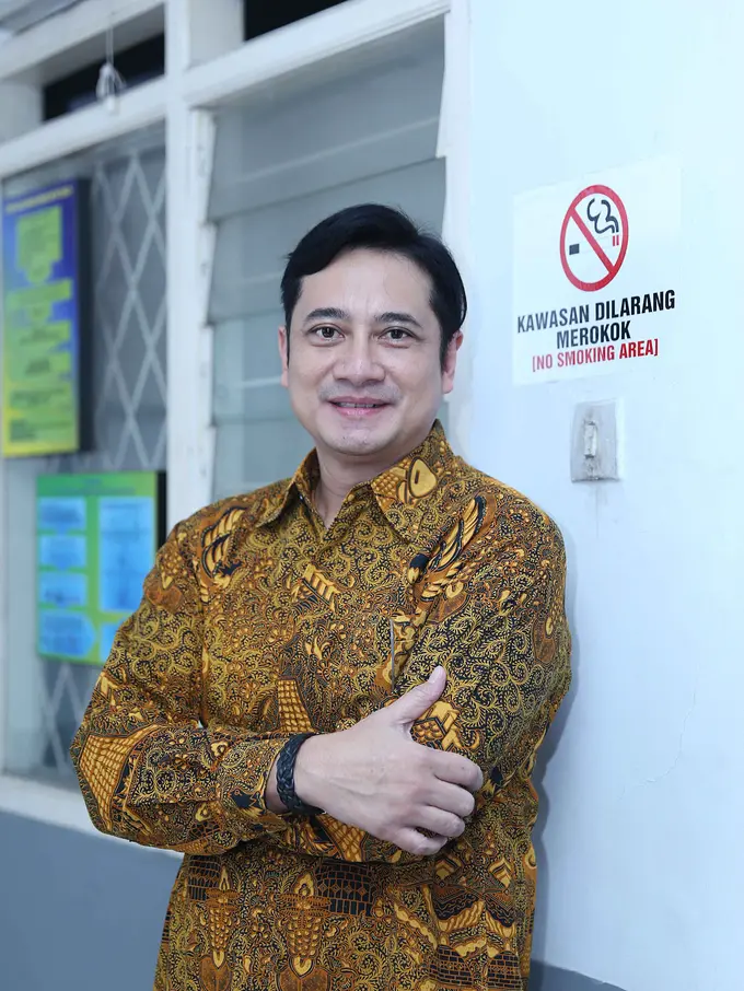 [Bintang] Ivan Fadilla