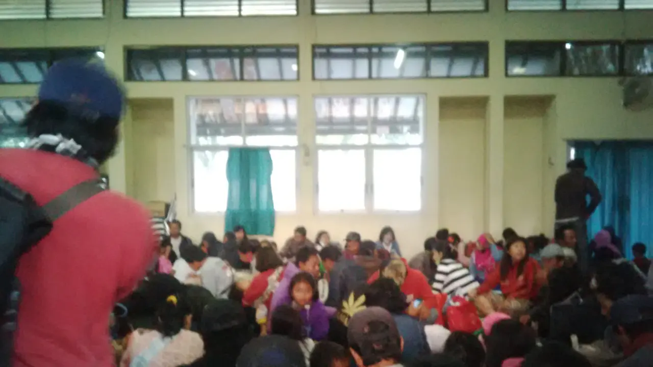 mantan anggota Gafatar