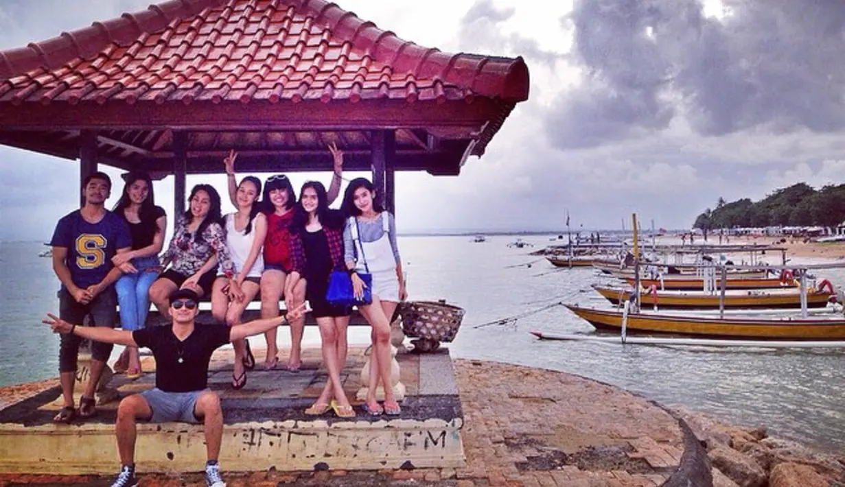 Sonya Fatmala dan Hengky Kurniawan.