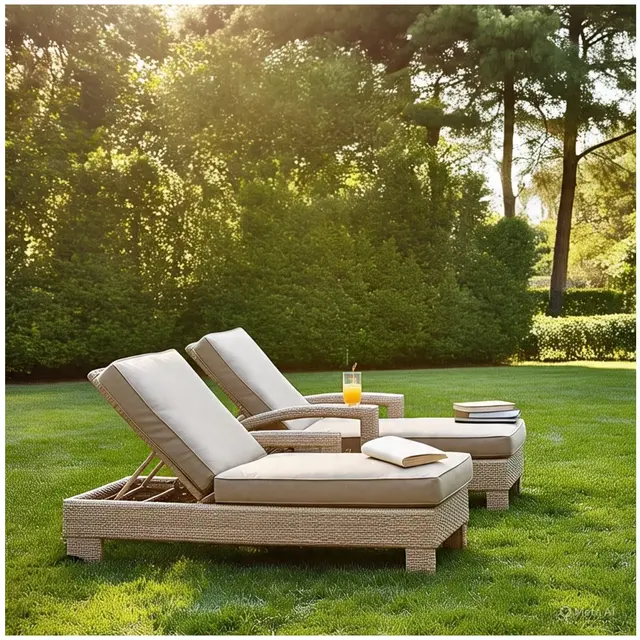 6 Inspirasi Model Kursi Outdoor untuk Bersantai, Bikin Halaman Rumah Makin Cozy