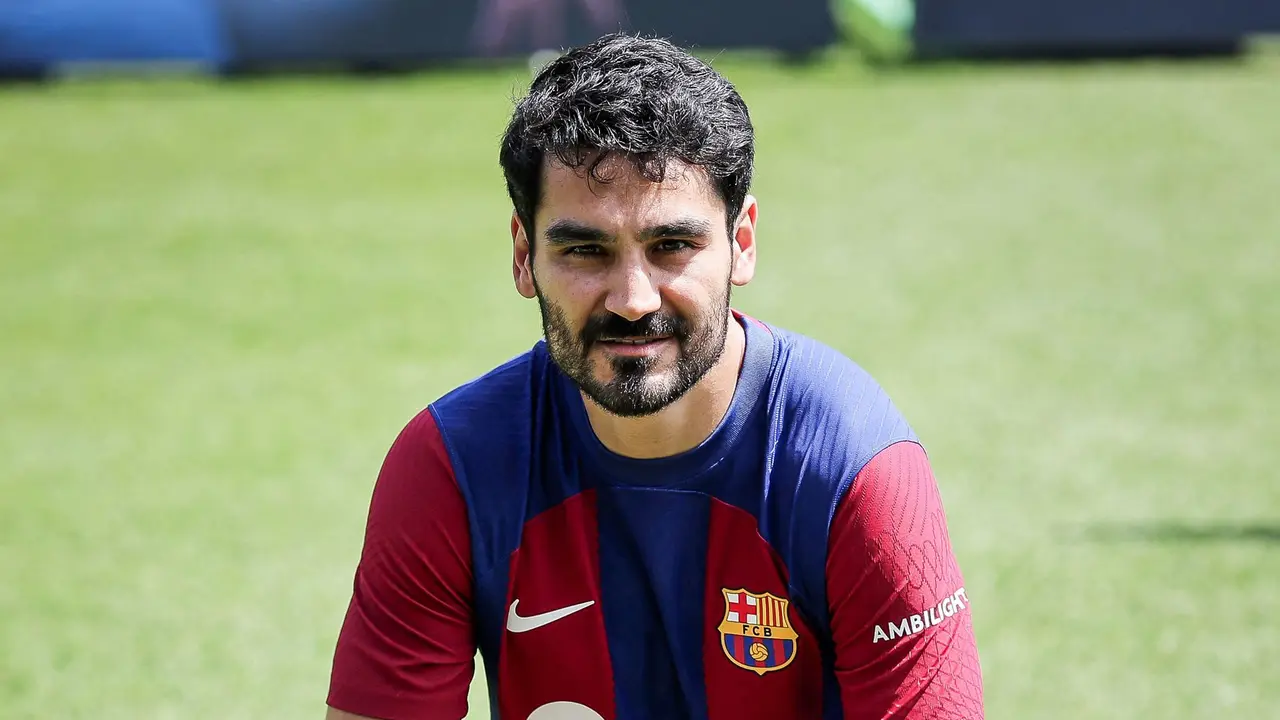 Ilkay Gundogan