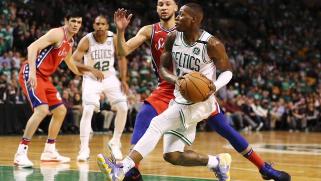 Terry Rozier - NBA