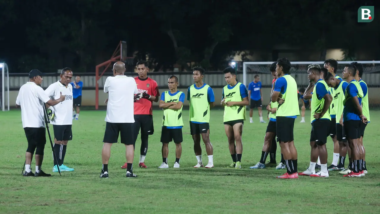 Rahmad Darmawan - Liga Indonesia All Star