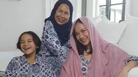 Usai 3 Bulan Temani Bunga Citra Lestari dan Noah, Ibunda Ashraf Pamit Pulang ke Malaysia